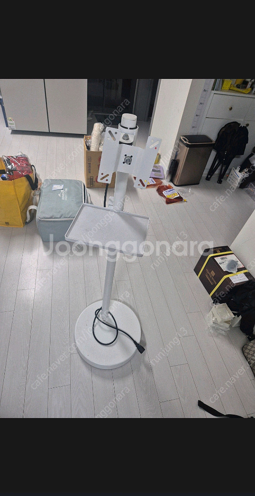 TV스탠드 이동식--1