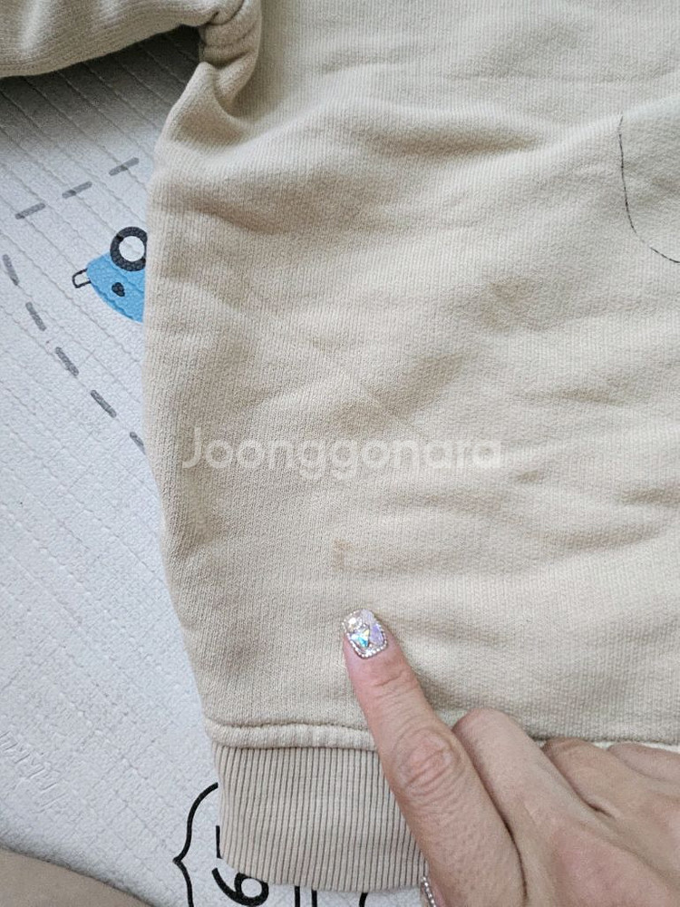 메르시유120.130 묶음(바지4티3)반값택포2만원--3