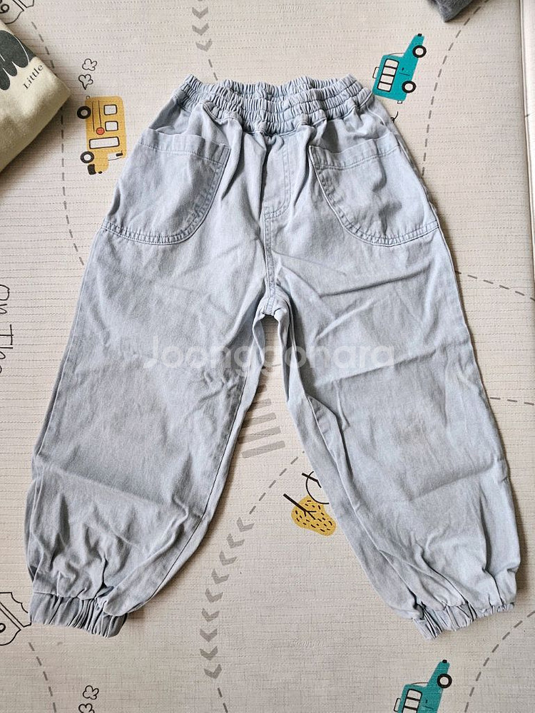 메르시유120.130 묶음(바지4티3)반값택포2만원--2