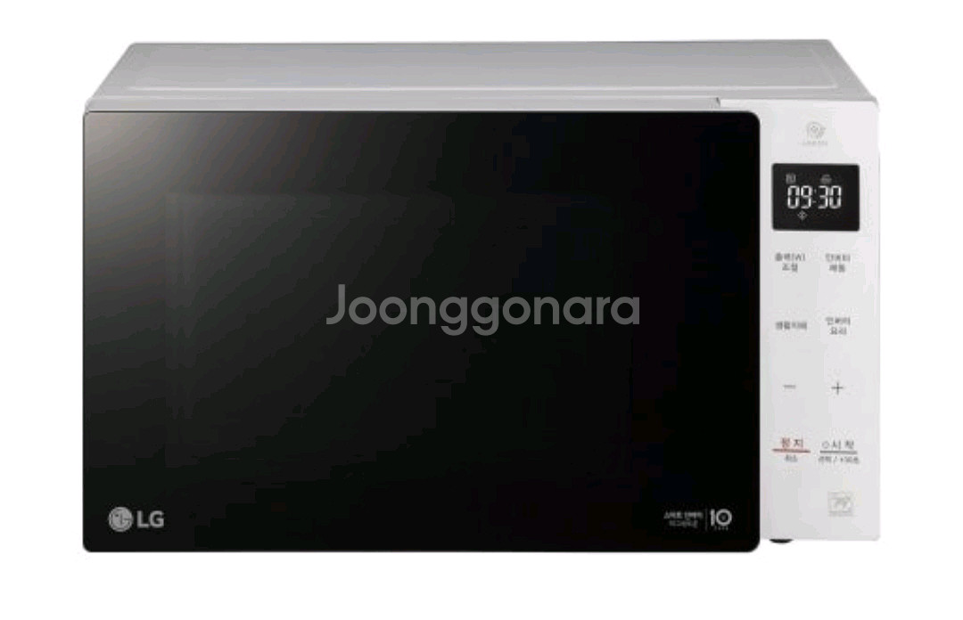 LG 전자레인지 MW23GD 새 제품 판매합니다--1