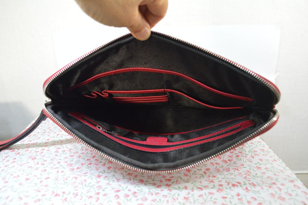 닥스/남성/클러치백 이미지