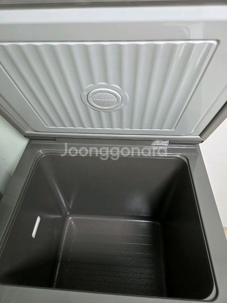 삼성전자 김치플러스 126L 뚜껑형 김치냉장고 판매합니--4