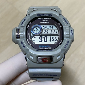 지샥 라이즈맨 그레이 GW-9200CDJ