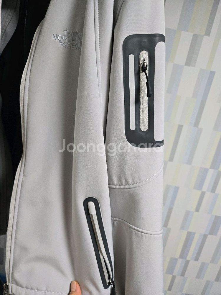 노스페이스자켓팝니다--5