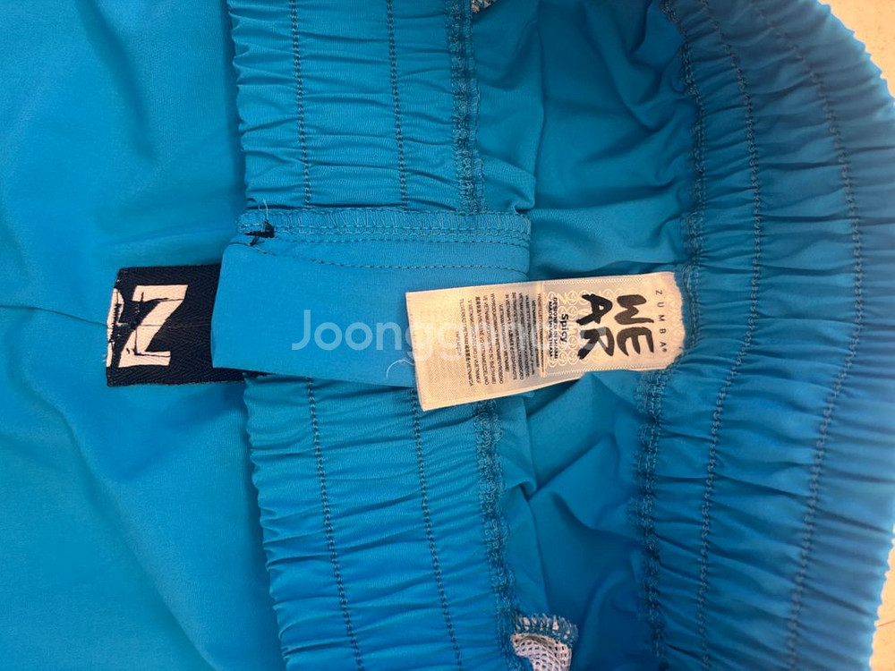 줌바웨어 바지 s--1