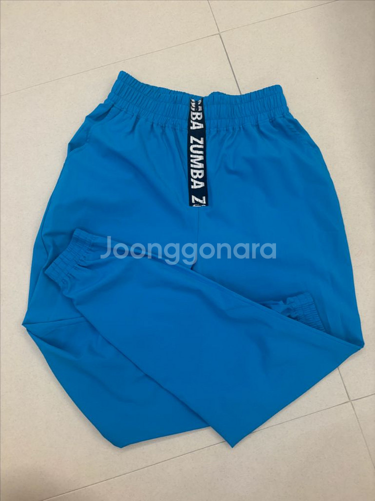 줌바웨어 바지 s--3