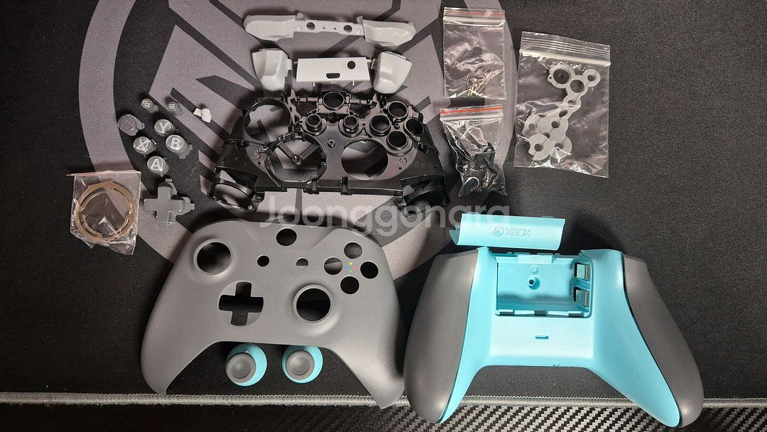 엑스박스 3세대 패드 쉘--0