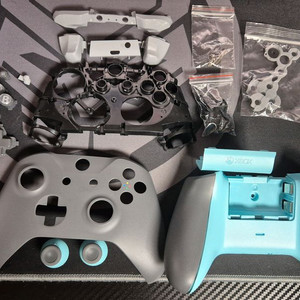 엑스박스 3세대 패드 쉘