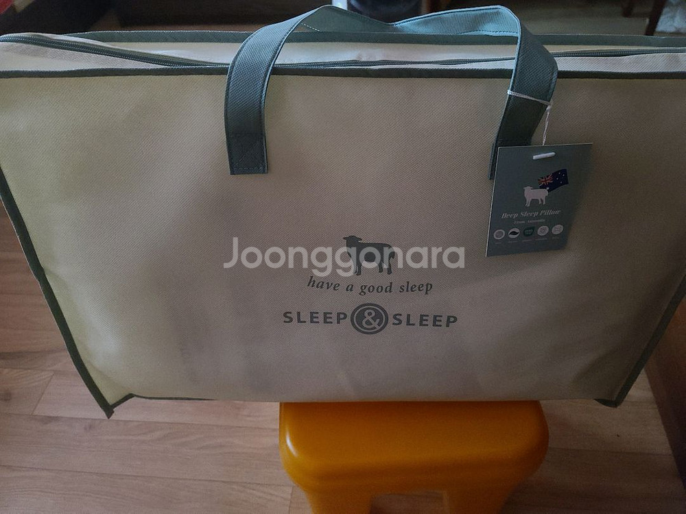 깊은잠 베개 S--0