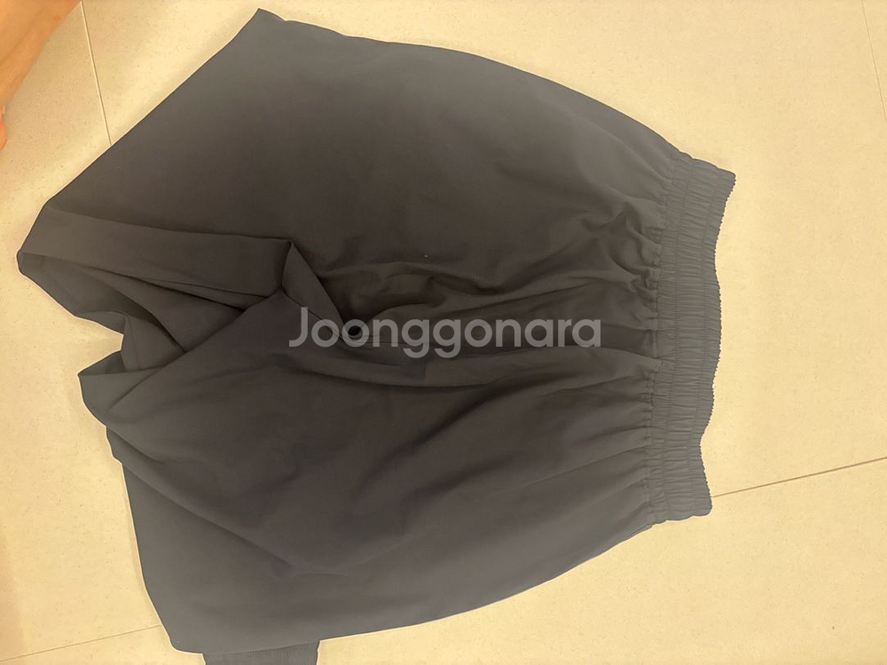 줌바웨어 바지 s--1