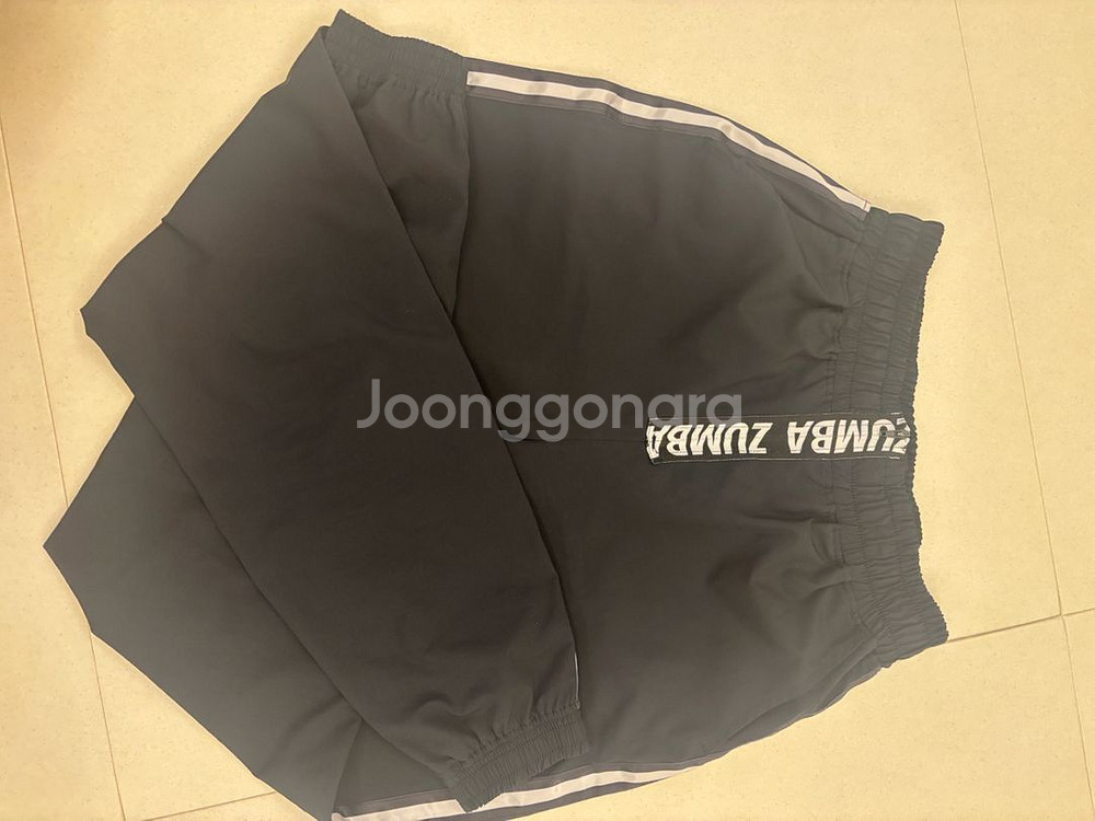 줌바웨어 바지 s--3
