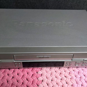 파나소닉 내수용 vcr nv-hv3g