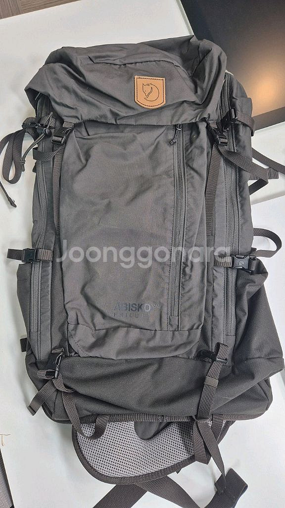 피엘라벤 배낭 아비스코 프리루프트 35 (여성용)--0