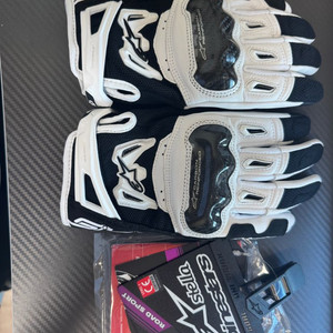 알파인스타 장갑 M사이즈