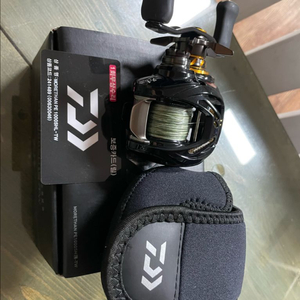 한국다이와정공 모어댄 PE TW 1000SHL(좌핸)