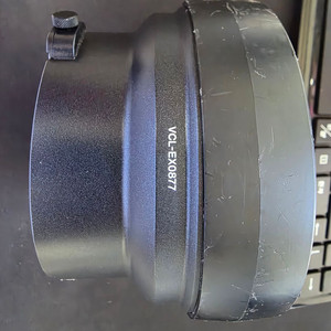 SONY VCL-EX0877 광각렌즈 x0.8