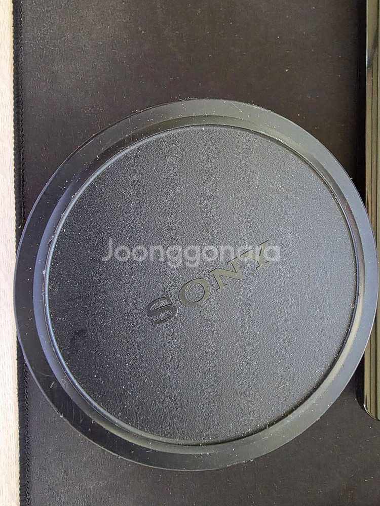 SONY VCL-EX0877 광각렌즈 x0.8--1