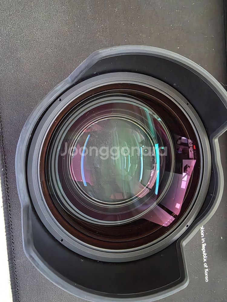 SONY VCL-EX0877 광각렌즈 x0.8--2