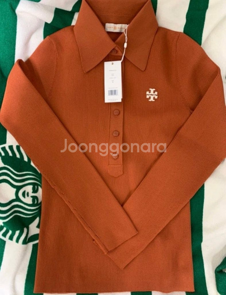 토리버치 여성긴팔상의 s--4