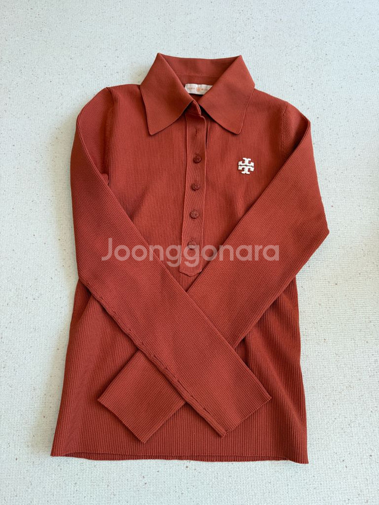 토리버치 여성긴팔상의 s--5