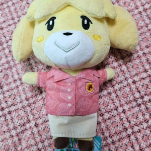 (가격고정) 닌텐도 동물의숲 모동숲 여울이 인형