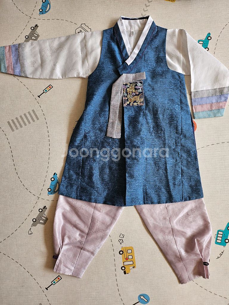 남아 한복7호--0