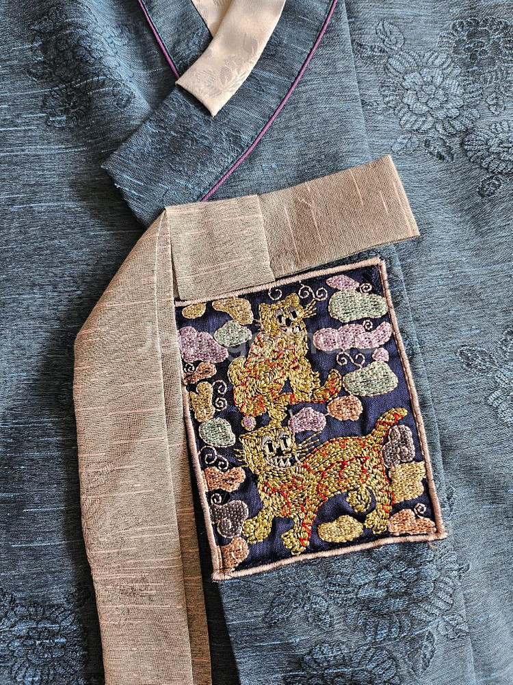 남아 한복7호--2