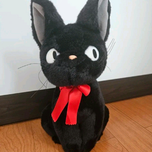 지브리 마녀 배달부 키키 지지 고양이 인형 고전