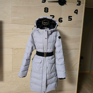 [95] DAKS 닥스 여성 밸트 패딩