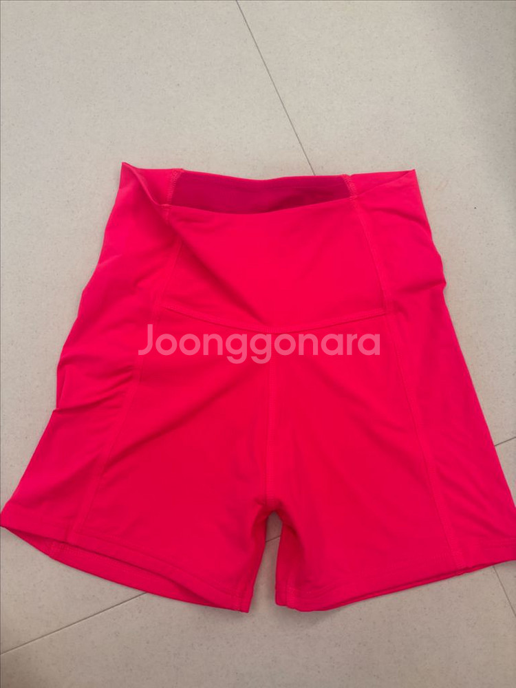 줌바웨어 레깅스 s--0