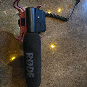 rode 비디오 마이크