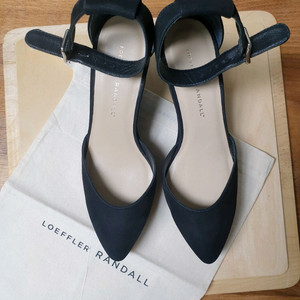 로플러랜달 스웨이드 펌프스 (새 제풍)