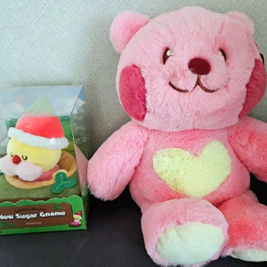 [일괄] 쿠키런 킹덤 설탕노움 젤리곰 인형 쿠킹덤