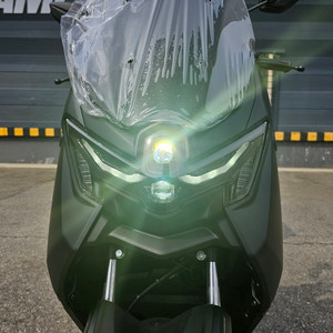 25년 야마하 NMAX 125 배달용 오토바이