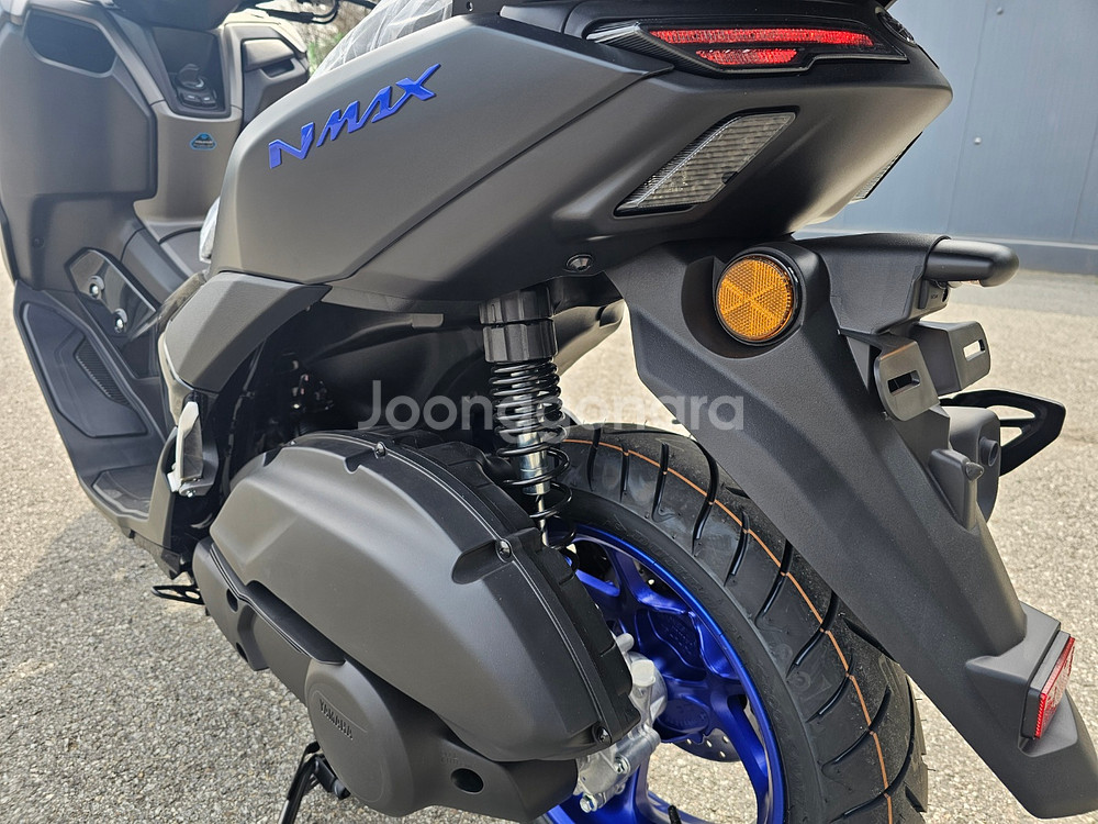 25년 야마하 NMAX 125 배달용 오토바이--4