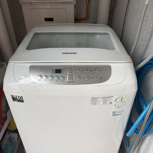 삼성 버블 10kg 세탁기