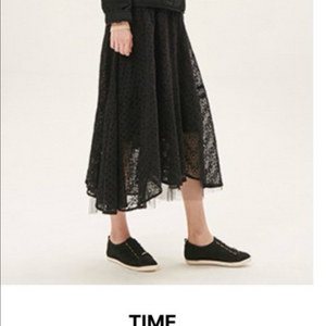 타임 퀼팅 재킷 55