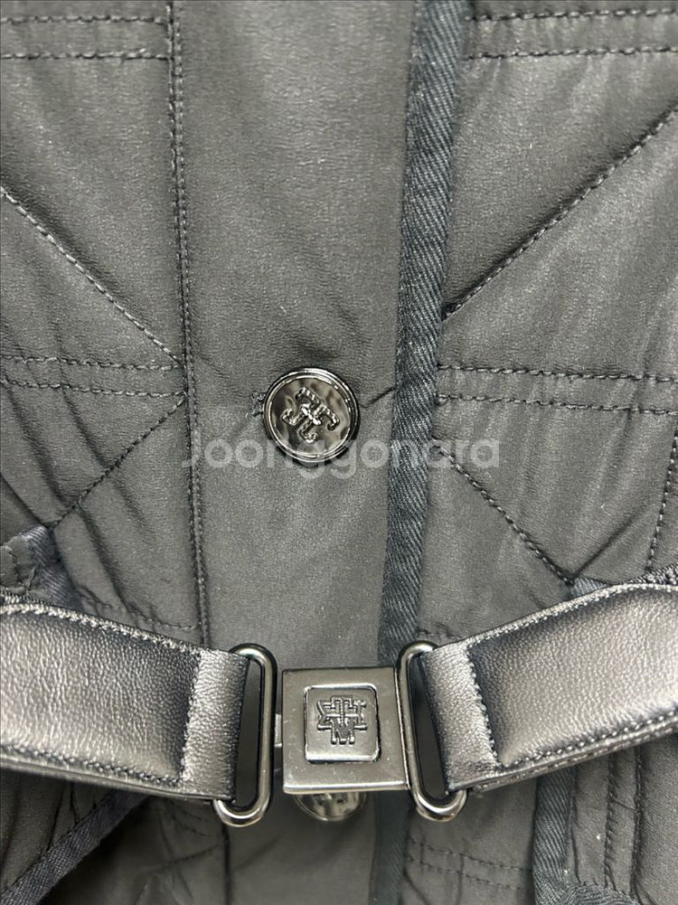 타임 퀼팅 재킷 55--10