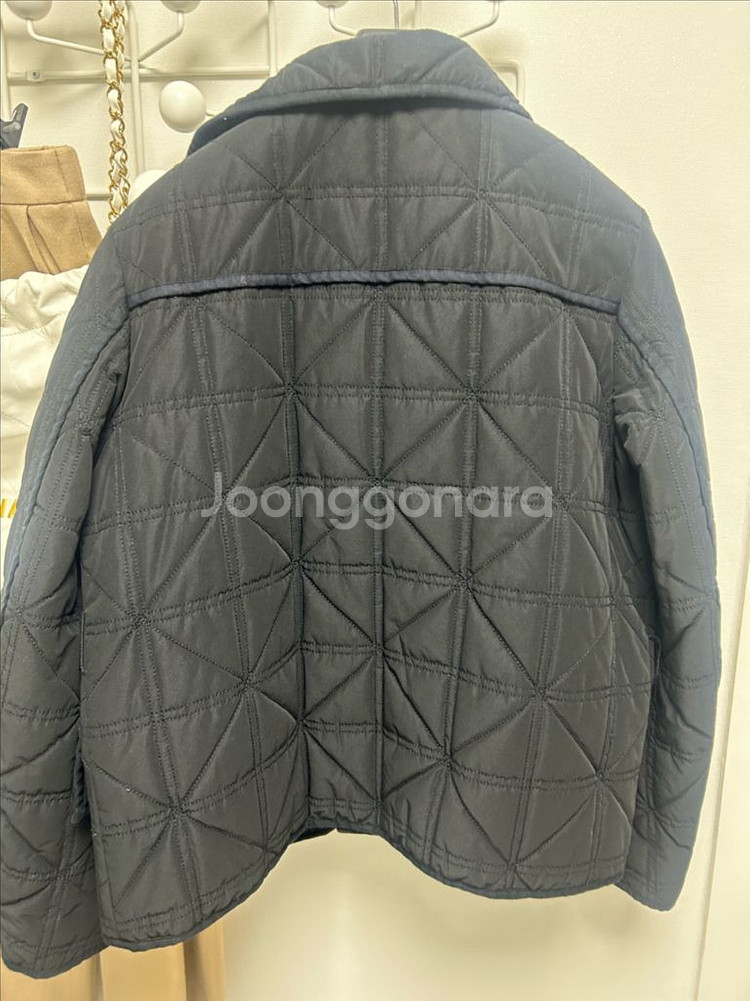 타임 퀼팅 재킷 55--11