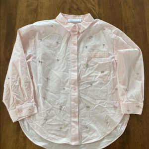zara kids 자라 키즈 여아 셔츠