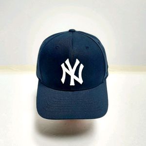 새제품급/엠엘비 뉴욕양키스 모자/볼캡등산낚시여행