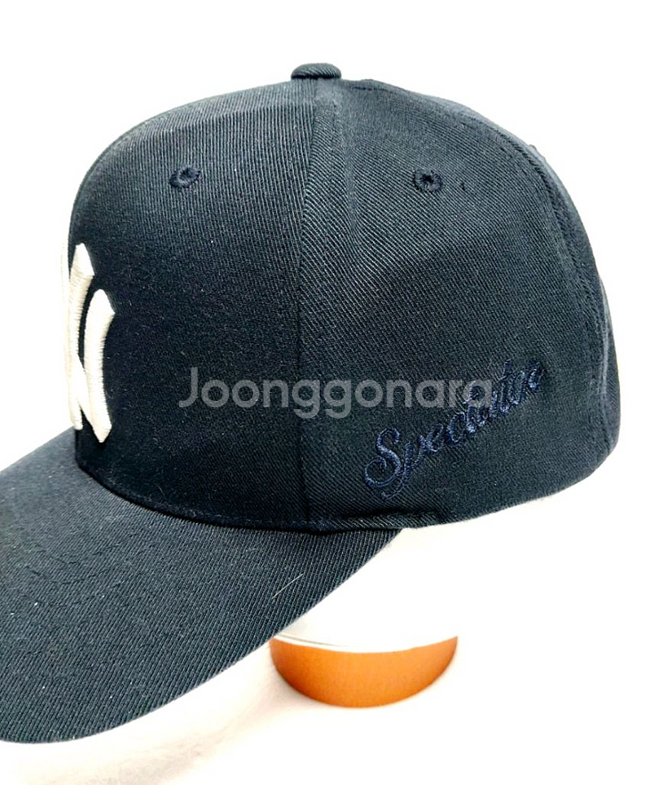 새제품급/엠엘비 뉴욕양키스 모자/볼캡등산낚시여행--1