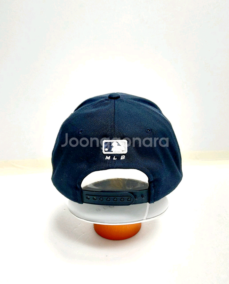 새제품급/엠엘비 뉴욕양키스 모자/볼캡등산낚시여행--2