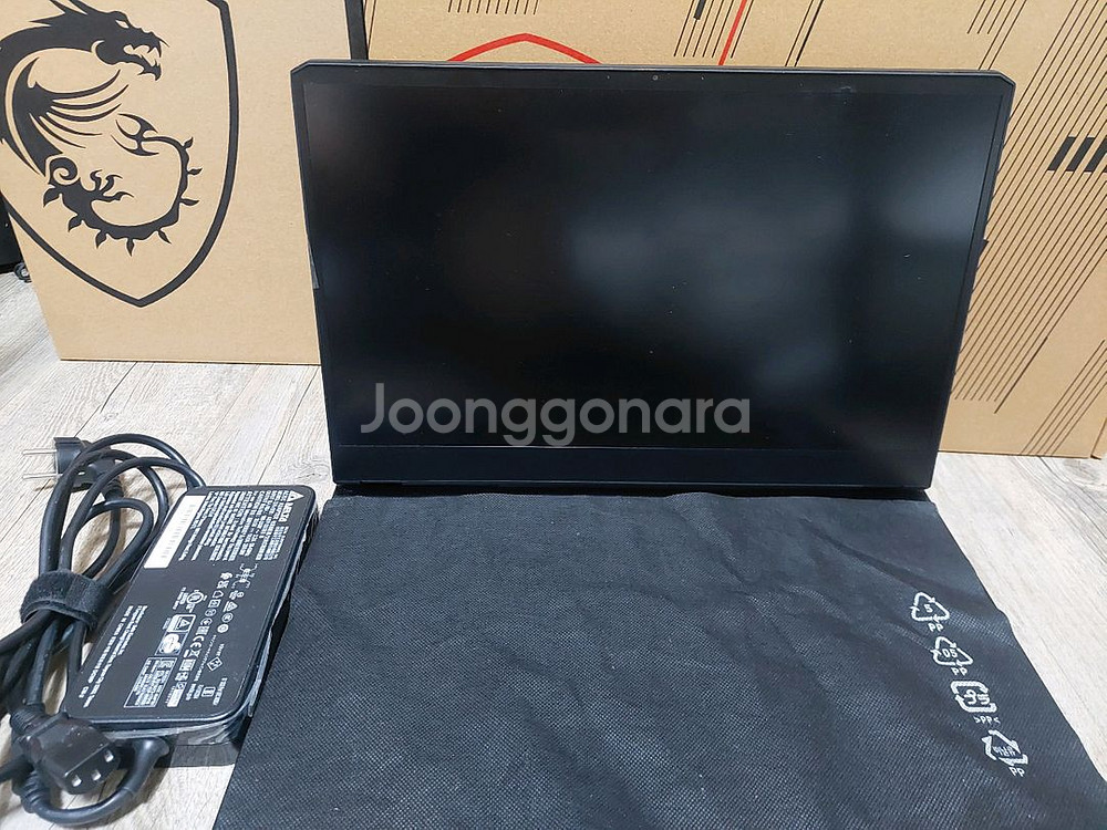 MSI GP76 i7-11ug rtx307노트북--4