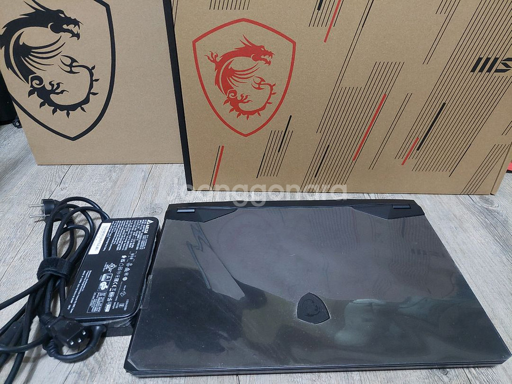 MSI GP76 i7-11ug rtx307노트북--5