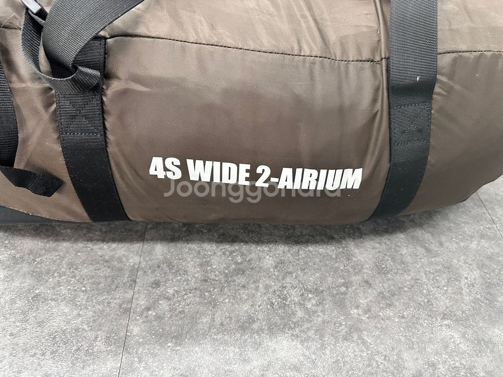 콜맨 4S WIDE 2-AIRIUM 텐트--0