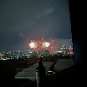 노보텔 스위트 불꽃축제 킹스 베케이션 파티 패키지