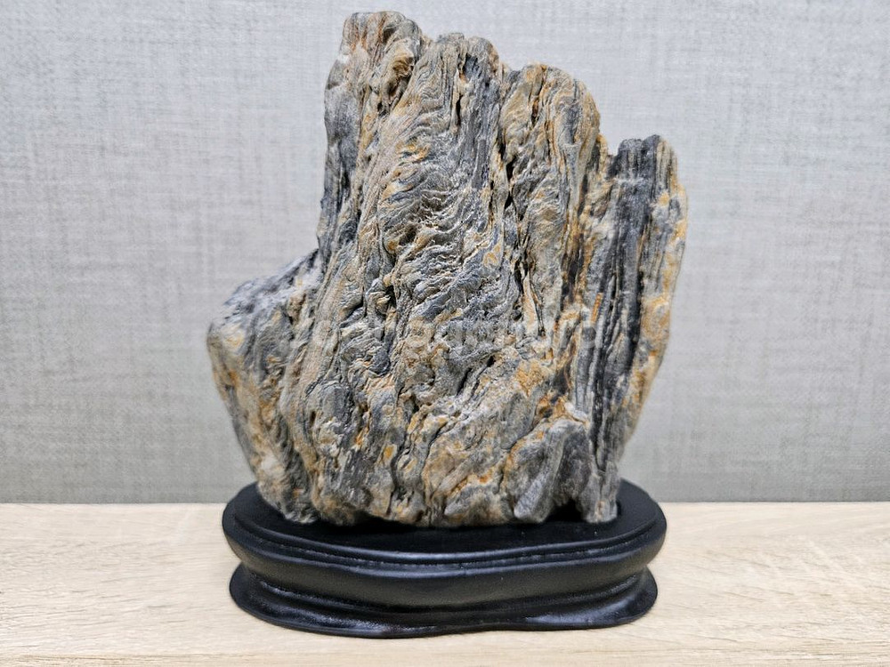 수석 돌 덕산 초코석 바위경 절벽경 수집--2