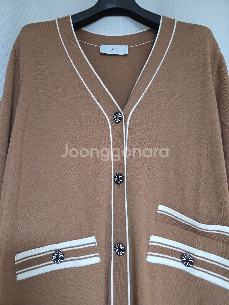 latt 래트 롱가디건 (랑방,마인,타임,더캐시미어)--8