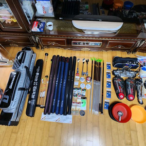 민물낚시대세트.붕어.대물낚시